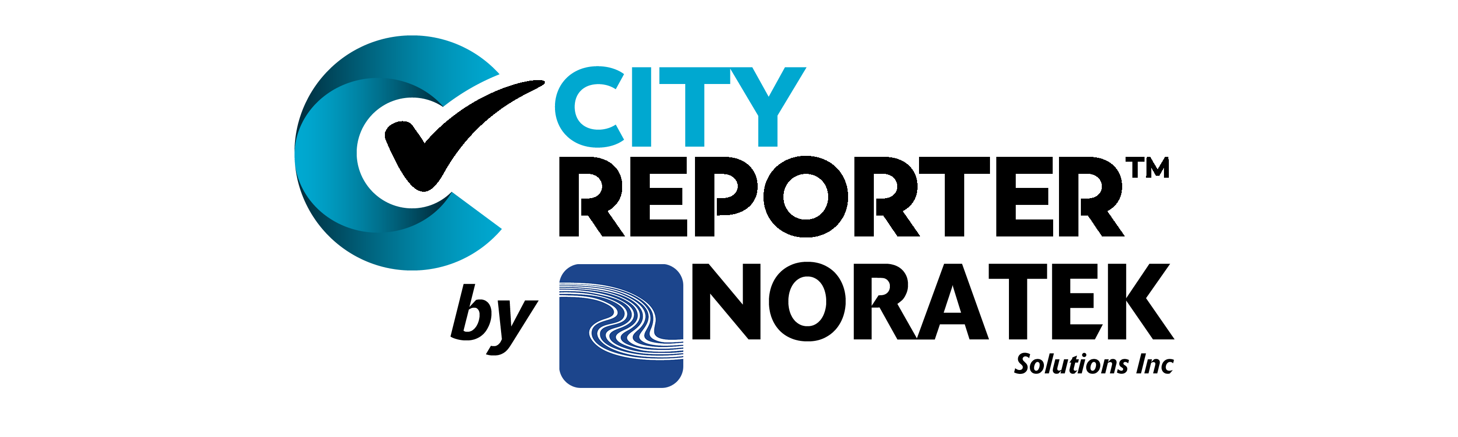 CityReporter by Noratek Solutions Inc. Logo